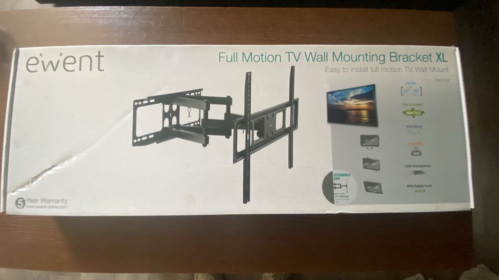 Suporte de TV EWENT EW1526