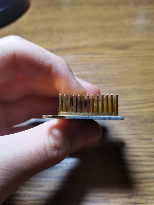 Radiator najprawdopodobniej Gigabyte