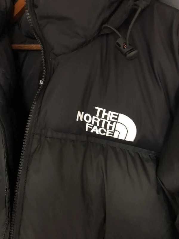TheNorthFace/JacketBlack/XS