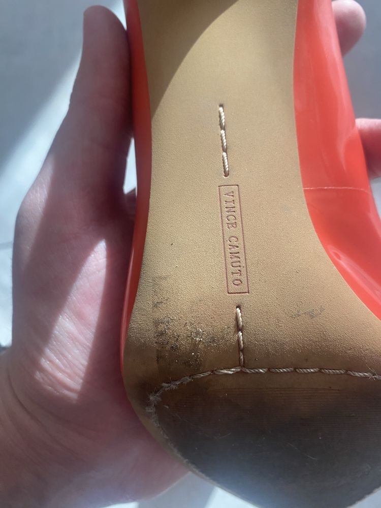 Оригінальні жіночі туфлі Vince Camuto