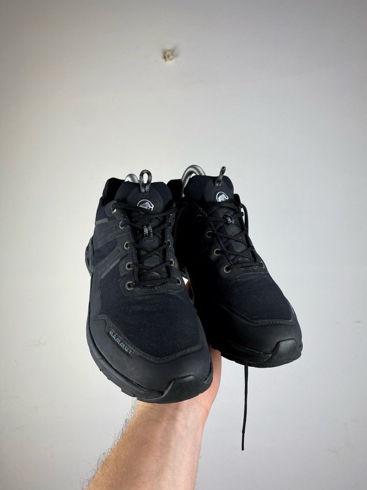 Трекинговые кроссовки Mammut Gore Tex