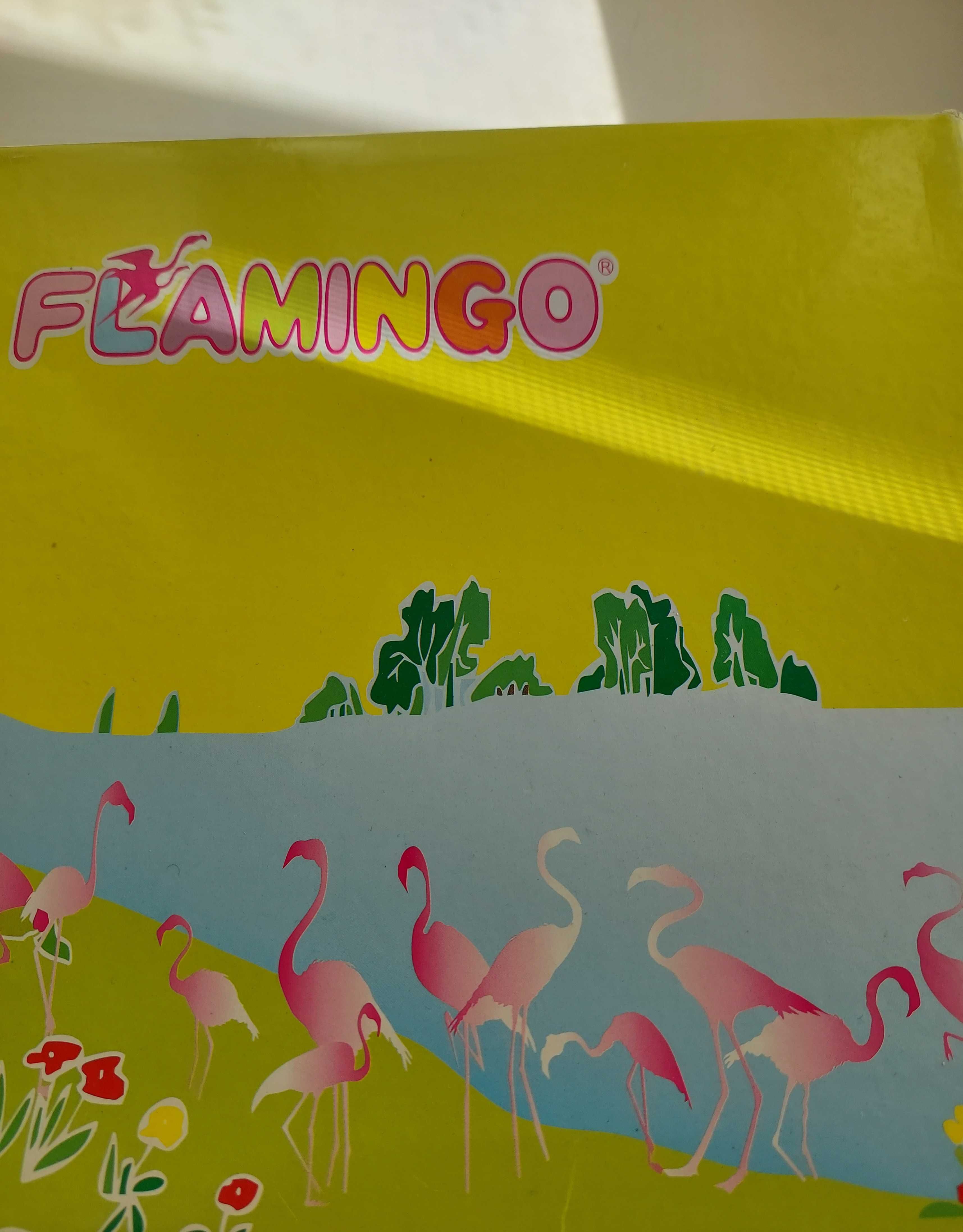 Ботинки сапоги детские Flamingo натуральная кожа