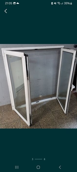 Portas e janelas