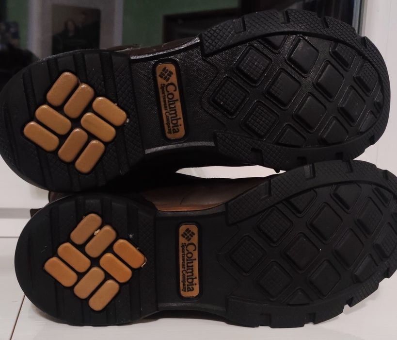 Ботінки берци зимові Columbia (ORIGINAL) Tall Omni-Heat Walking