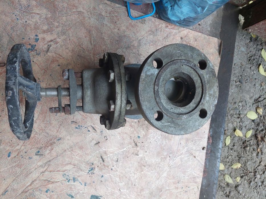 Задвижка 30С64нж ДУ50 новая с фланцами