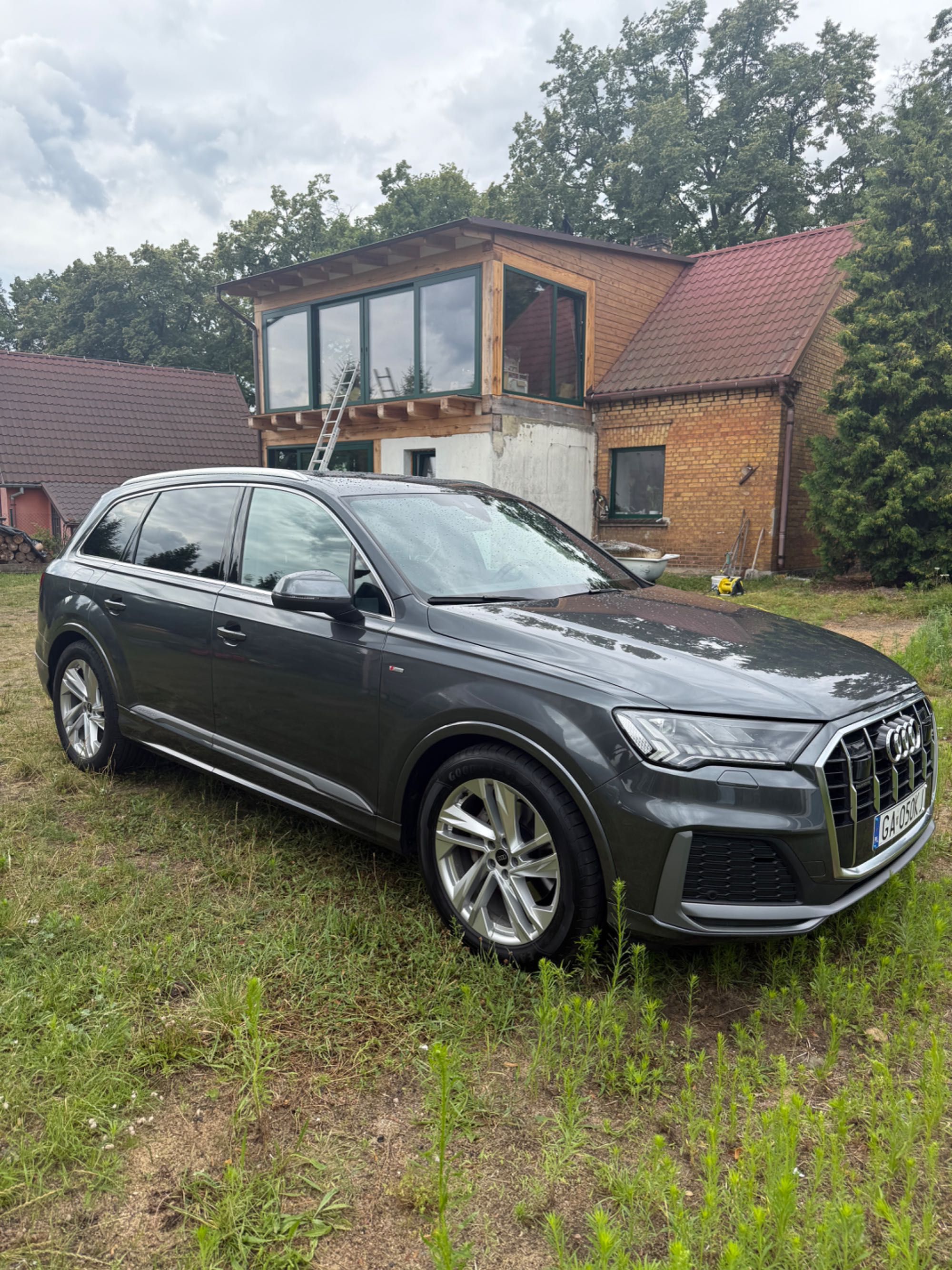 Audi Q7 S line 45 TDI quattro