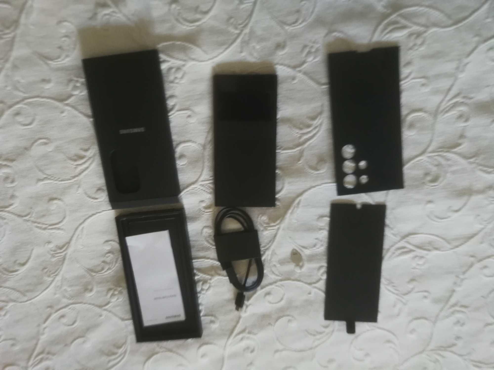 Samsung S23 Ultra 256Gb novo