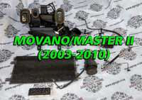 Кондиционер Компрессор Трубки Регулятор Радиатор Master Opel Movano 2
