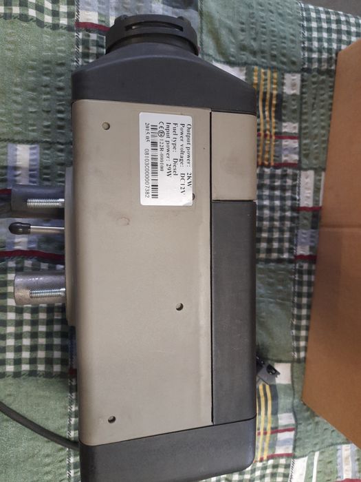 Webasto 2kW diesel