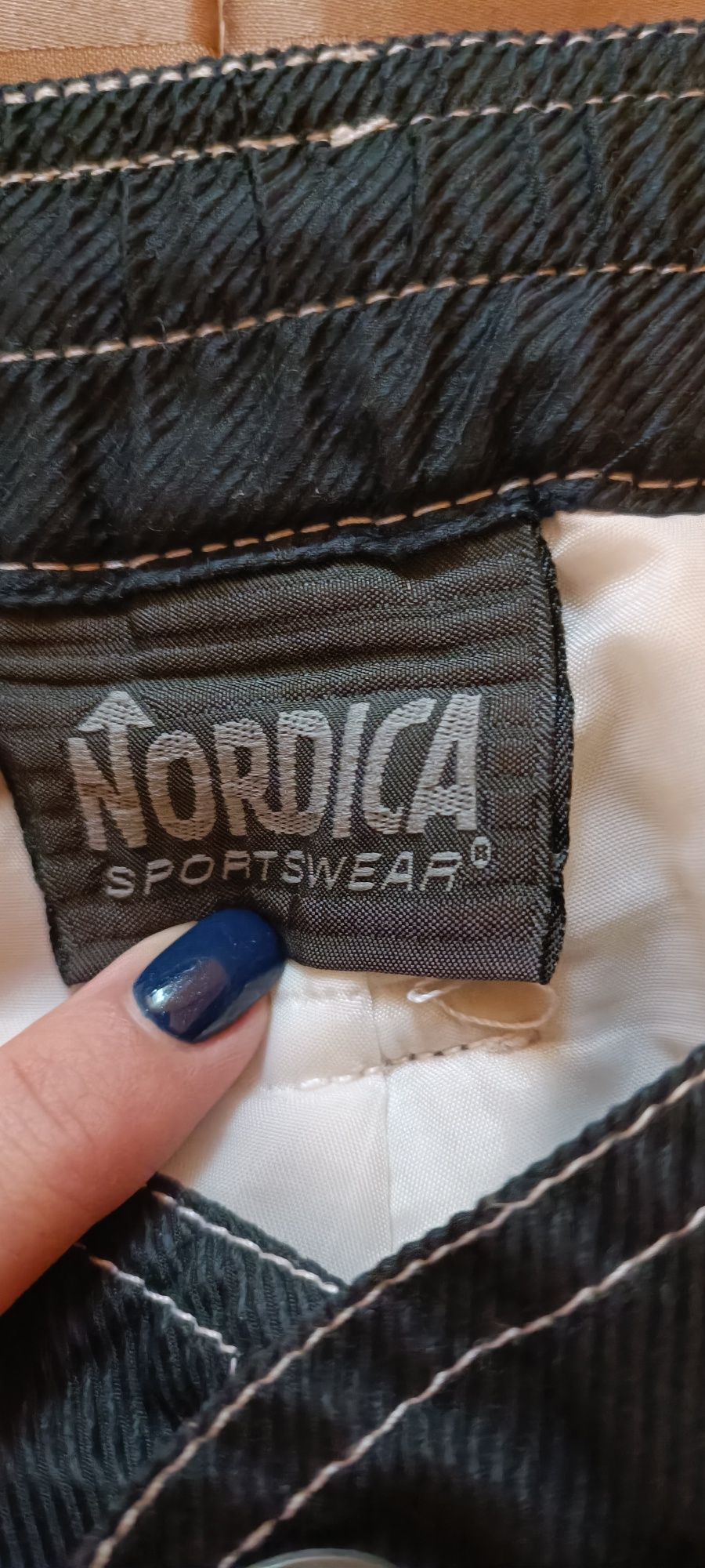 Робочі штани. Nordica, розмір l/38-40
