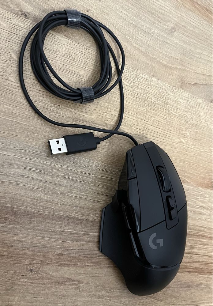 Mysz Logitech G502 X