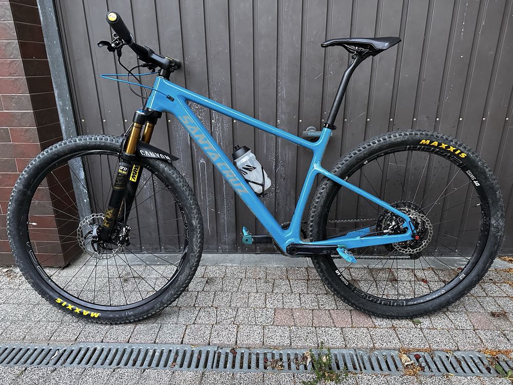 Rower Santa Cruz Highball CC rozmiar L