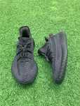 Czarny|Sportowe-Męskie adidasYeezy UnisexTrampki 43
