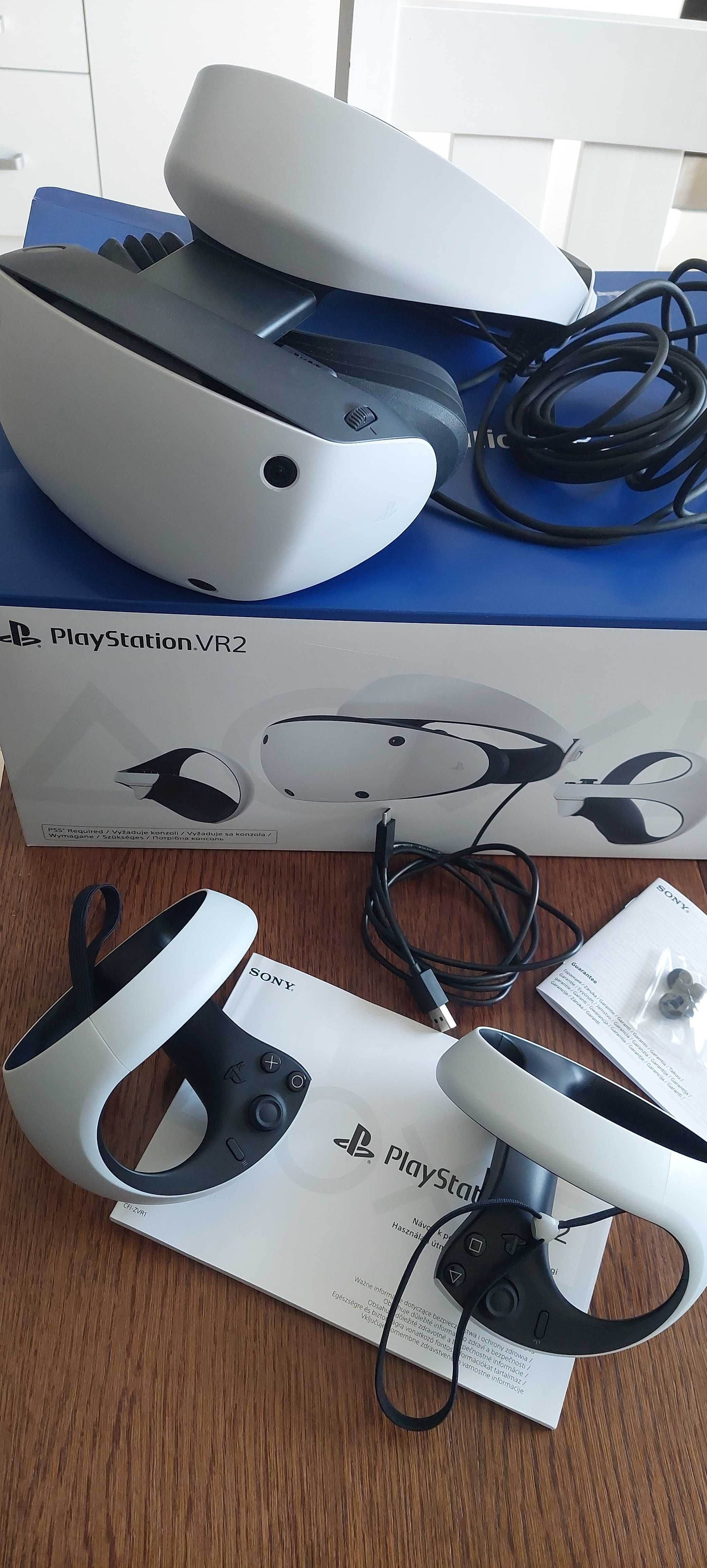 Google vr2 PlayStation 5