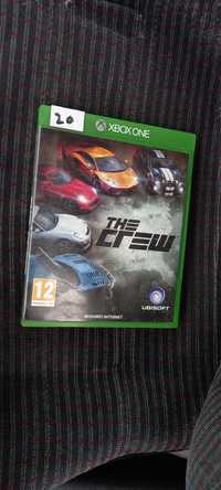 Gra The Crew Xbox One