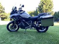 BMW GS Polska pierwszy właściciel przebieg 5200 gwarancja do 2027