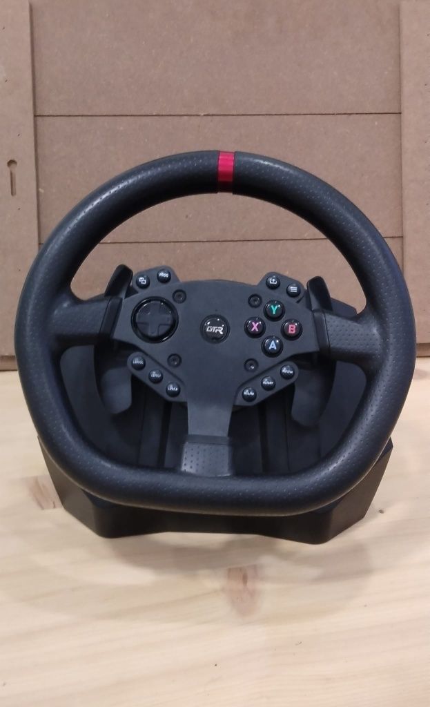 Volante PowerDrive GTR PS4,PS3,XBOX,PC,NINTENDO SWITCH