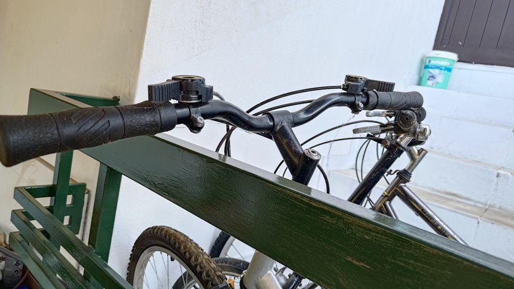 3 bicicletas usadas