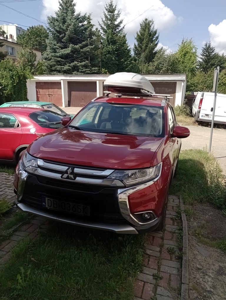 Mitsubishi Outlander 2018r 2.0 benzyna