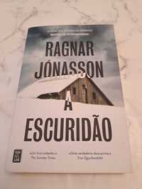 A Escuridão, Ragnar Jónasson (portes envio incluídos)