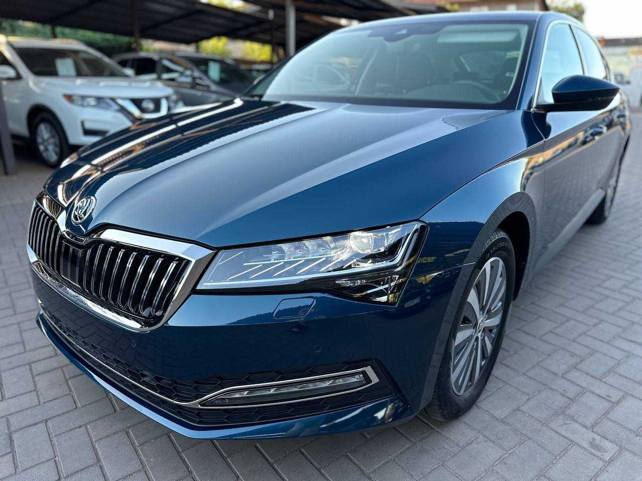Skoda Super B 2023