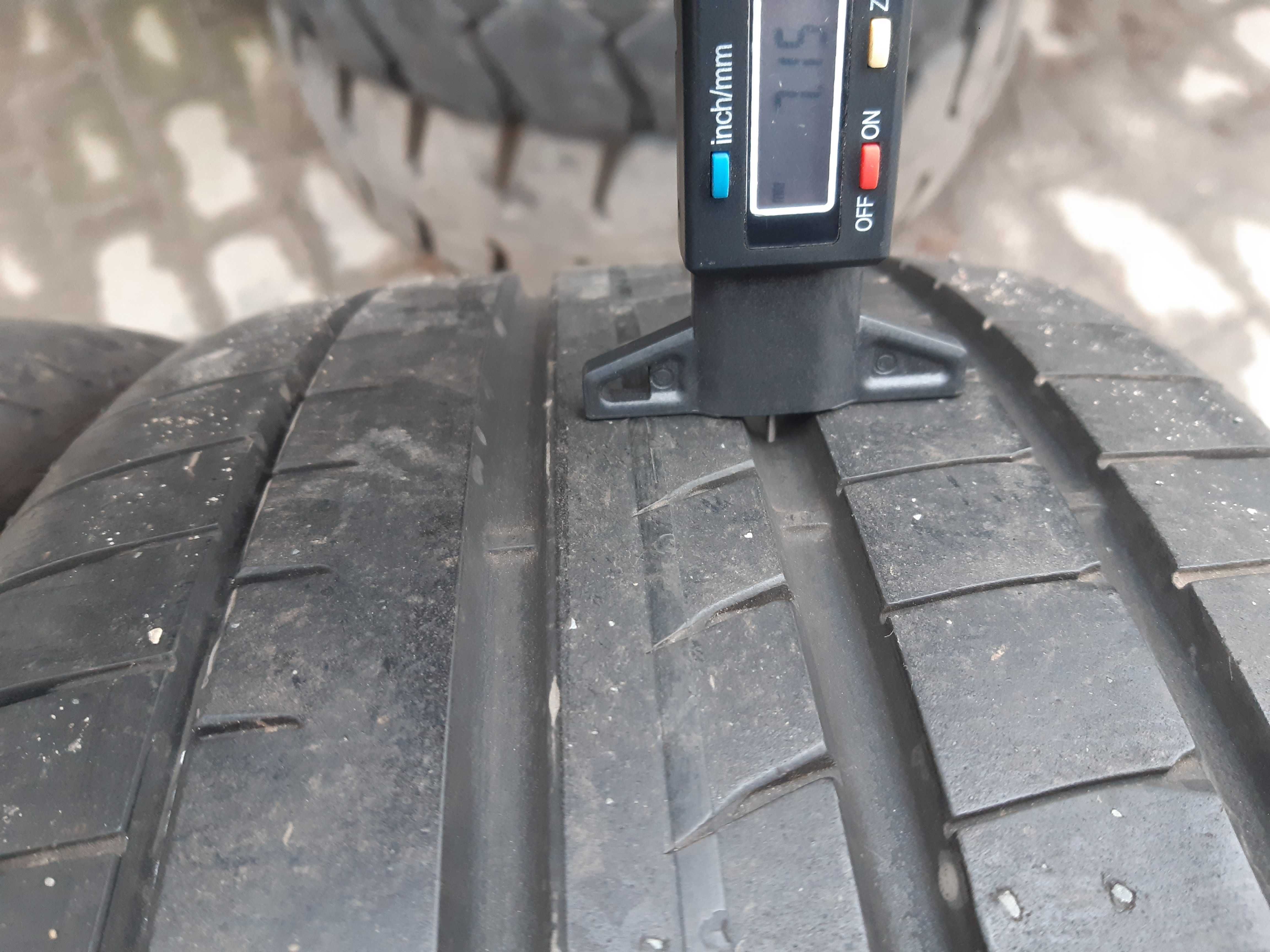 2x Opony 235 35 R 19 Goodyear Eagle F1 SuperSport 2szt jak NOWE