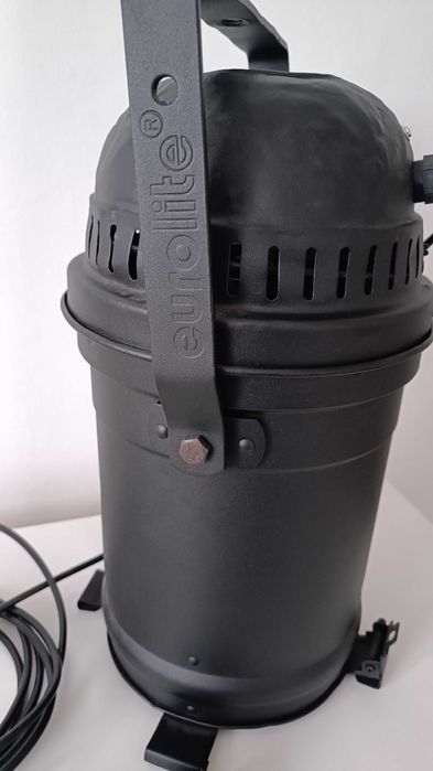 Reflektor sceniczny Eurolite. Lampa do domu, Loft,