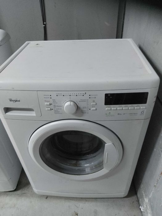 Pralka automatyczna whirlpool
