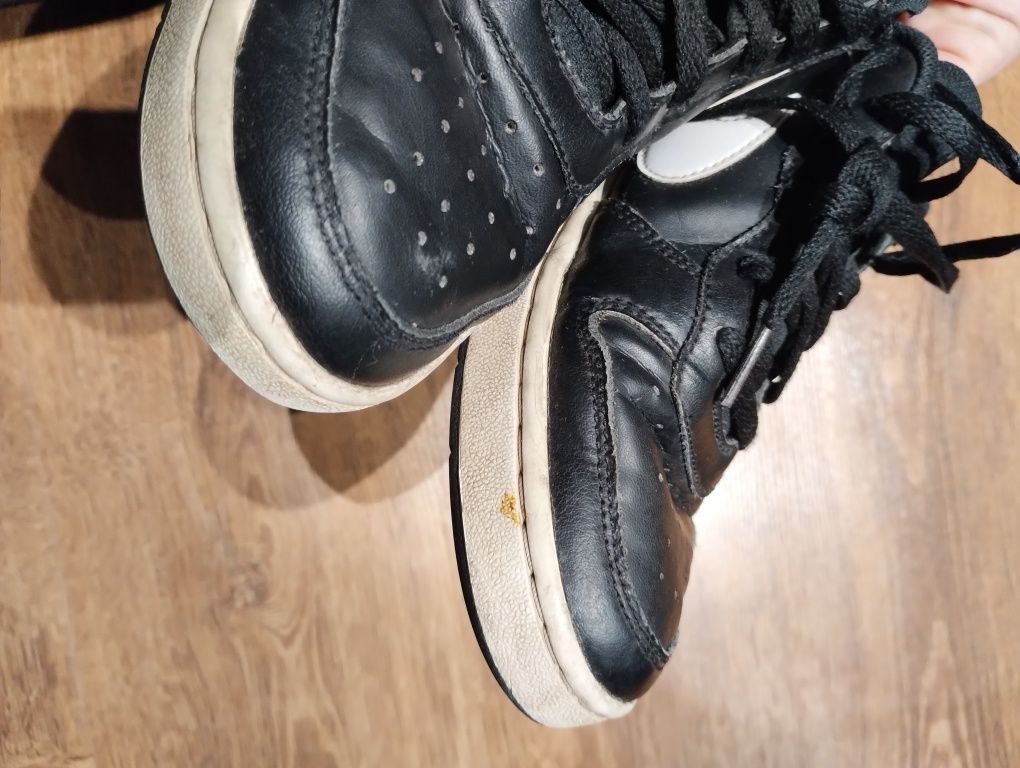Czarne adidasy damskie rozm 39 Nike
