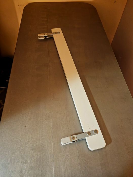 NATTAPA ogranicznik, barierka do łóżeczka
Barierka ochronna, biały