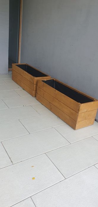 Donice na wymiar /impregnacja / transport