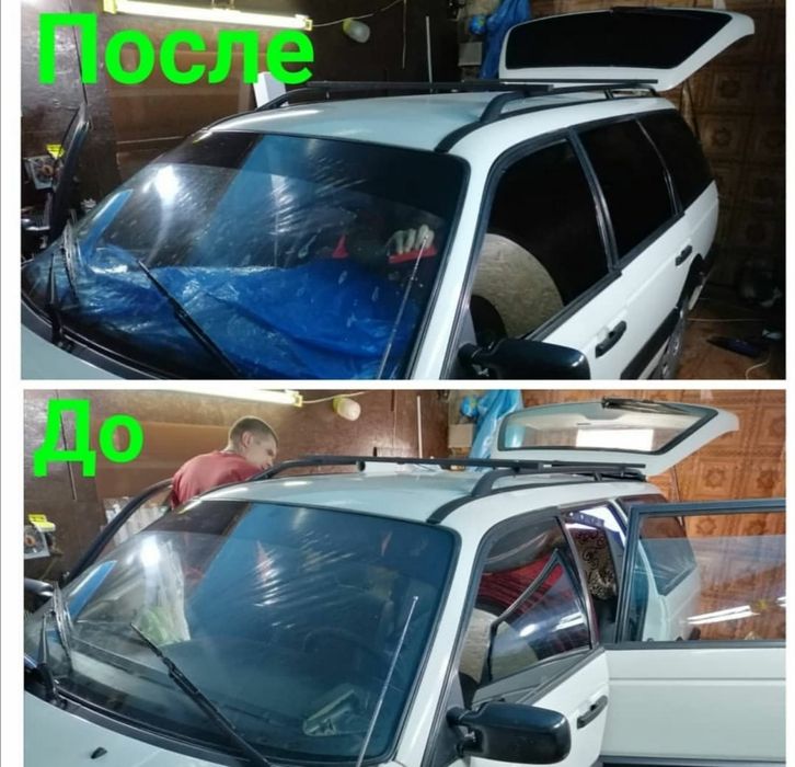 Акция!!! Тонировка Автотранспортных средств и оконных стеклопакетов.