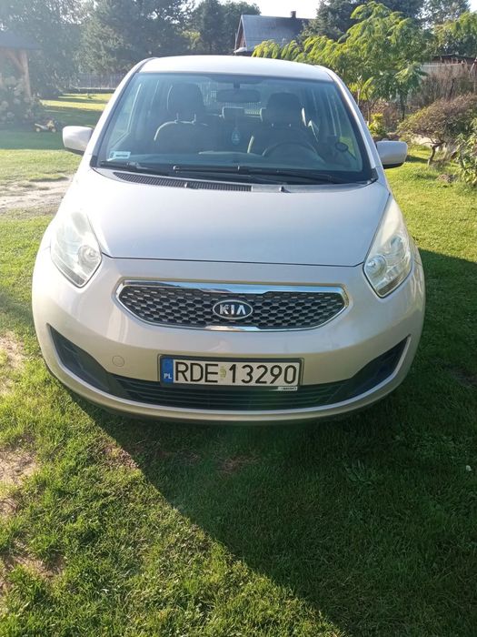 Kia Venga Zadbany bez wkładu finansowego salon pl
