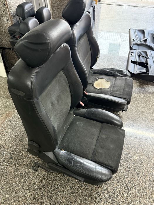 Interior Passat 3BG