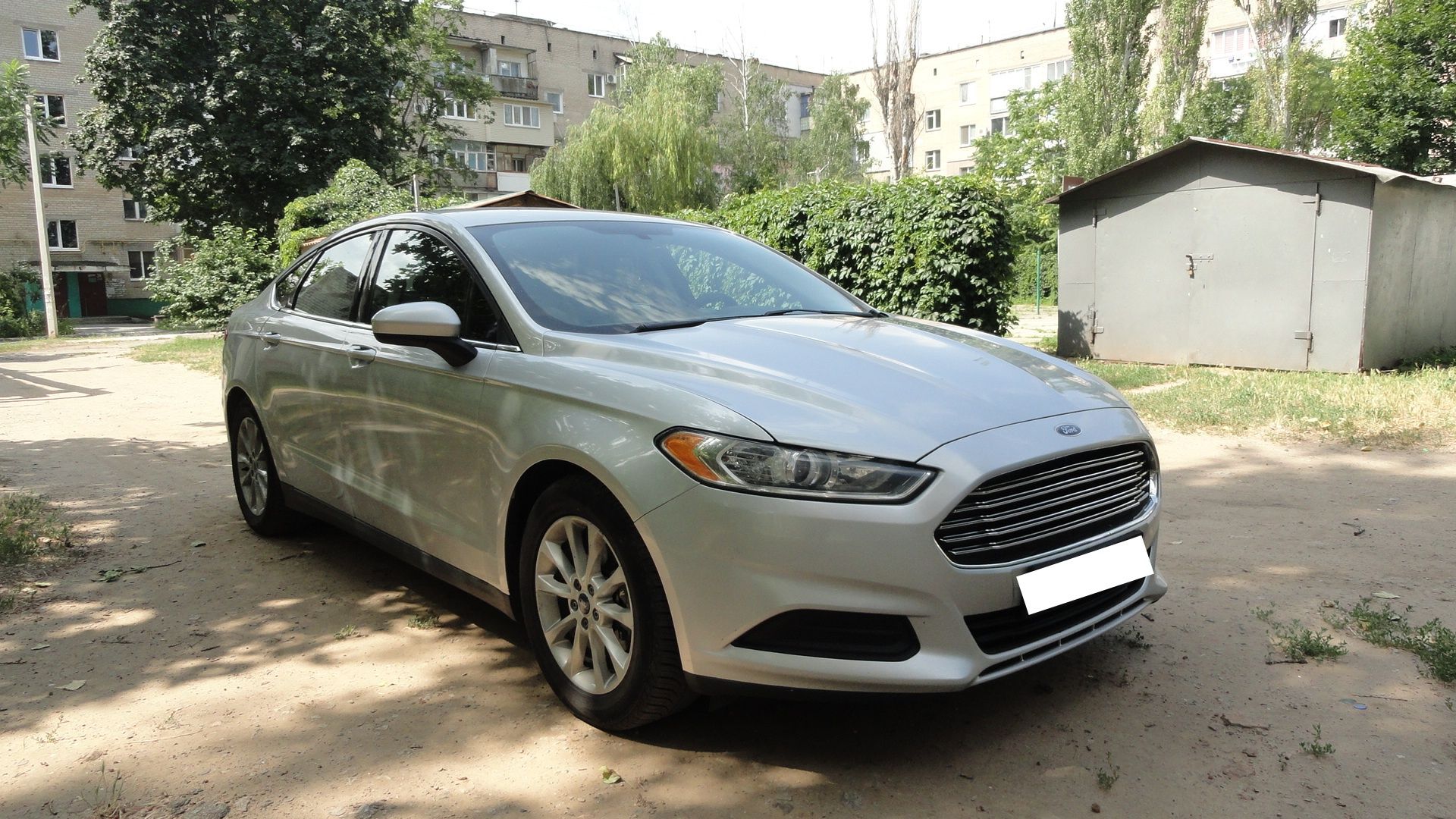 Продам Ford Fusion, 2014 года, в хорошем состоянии