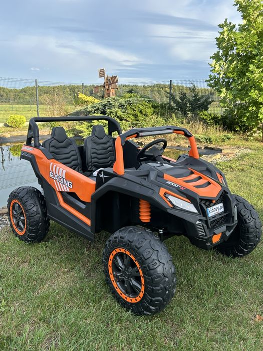 AUTO na Akumulator Elektryczny Samochód Dla Dzieci BUGGY 4X200W 24V