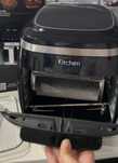 Airfryer kitchen move
