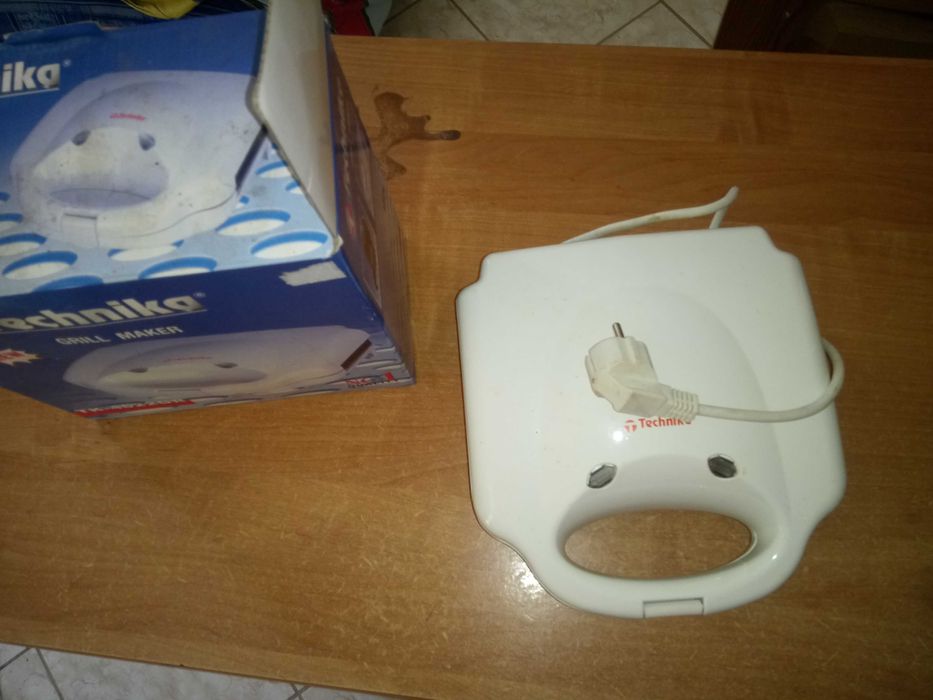 Жаровня піч grill maker