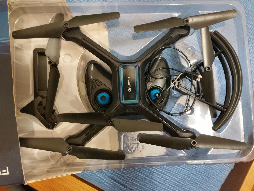 Drone com câmera