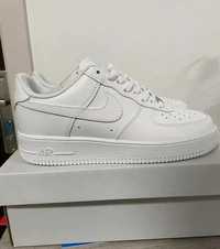 Nike Air Force 1 Low '07 White 45