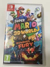 Super Mario 3D + Browser's Fury Nintendo Switch