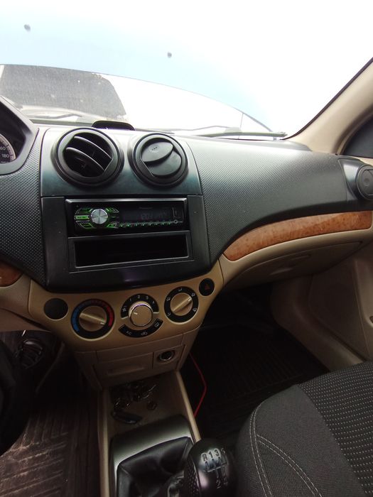 Шевроле Авео 1.6 кондиціонер