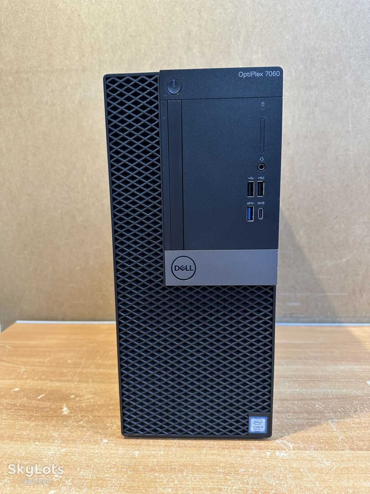 ПК компʼютер Dell OptiPlex 7060 MT/ i5-8500/ 8gb Системний блок 30шт
