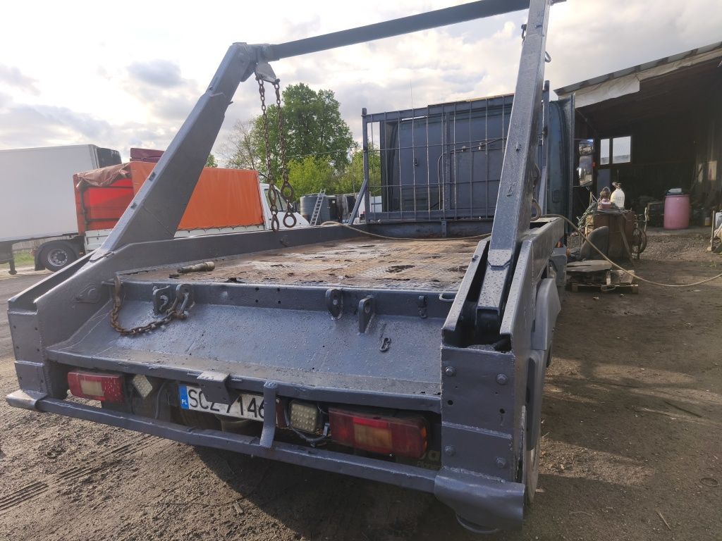 Mercedes Benz 815_bramowiec_specjalny