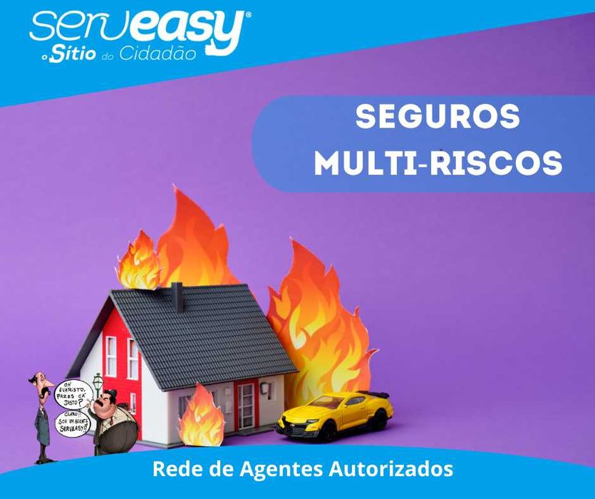 Seguro rápido, simples e sem complicações