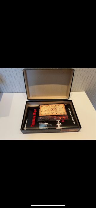 Настольная игра «Ночной дозор»