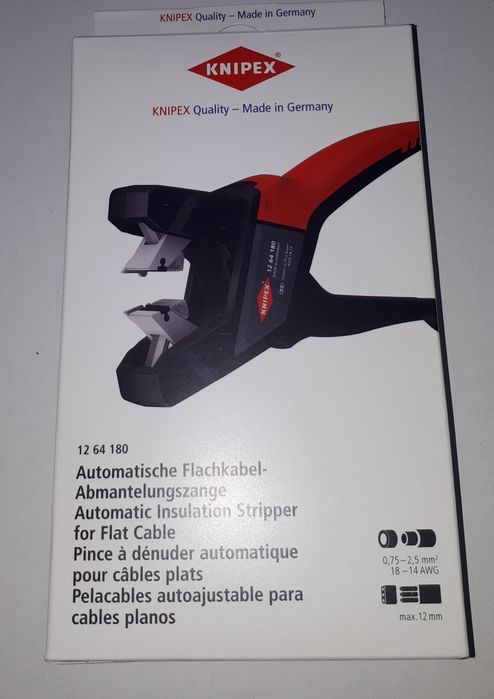 KNIPEX - najnowszy model
