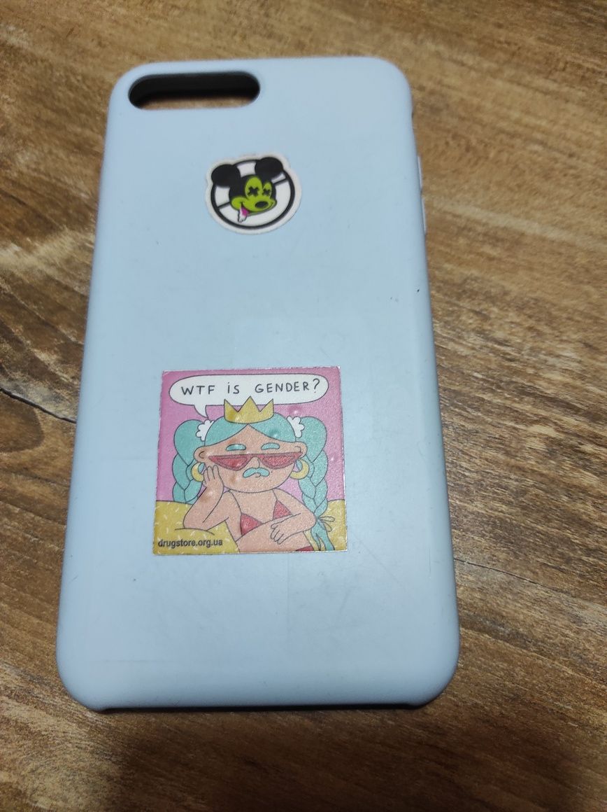 Чехол на Айфон 7+