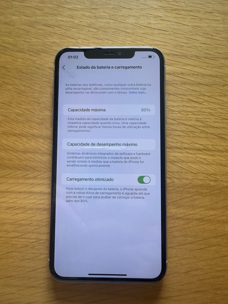 Iphone 11 pro max 256 Gb