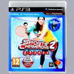 Sports Champions 2 PL Ps3 MOVE Playstation 3 Sport Pudełkowa